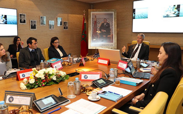 Rabat : L'ANDA tient la 23ème session de son Conseil d'administration