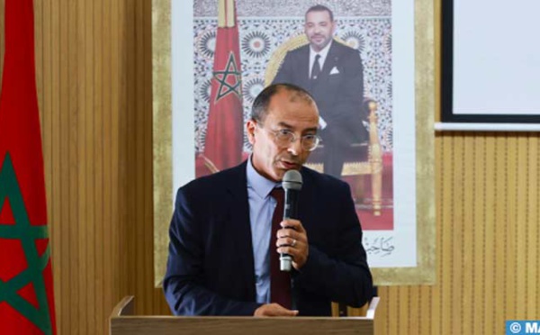 Congrès international à Rabat sur la valorisation des ressources naturelles face aux changements climatiques