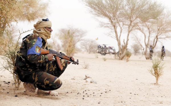 La Minusma annonce une "zone de sécurité" dans le Nord du Mali après des combats meurtriers