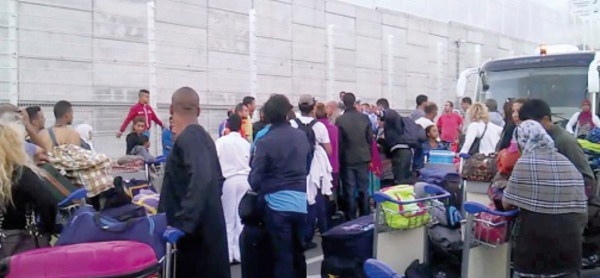 1,3 million de passagers ont traversé le Détroit de Gibraltar depuis le 15 juin