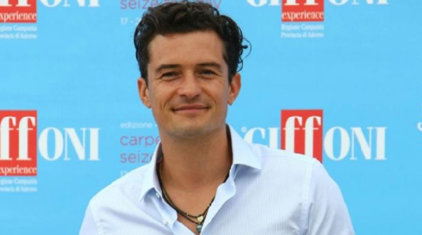 Orlando Bloom au casting de “Pirates des Caraïbes 5”