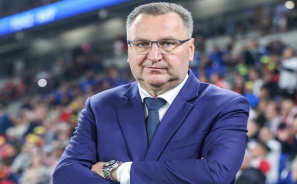 Michniewicz, nouvel entraîneur de l'AS FAR