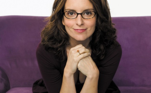 Les vrais noms des stars : Tina Fey - Elizabeth Stamatina Fey