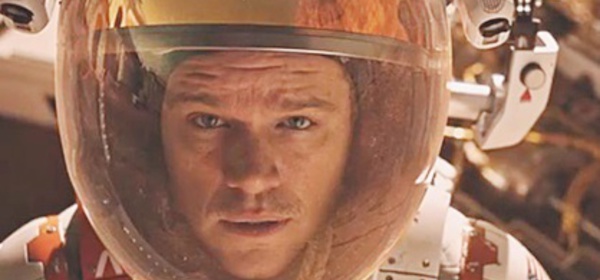 Matt Damon, ‘’seul sur Mars’’