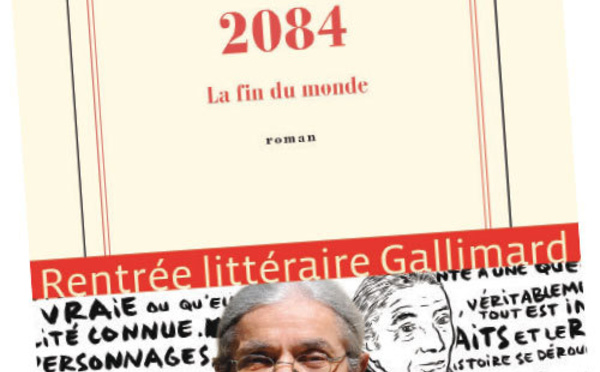 «2084», le nouveau roman d’un écrivain censuré en Algérie et encensé en Europe