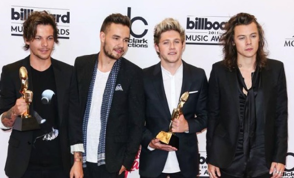 Les «One Direction», c’est fini