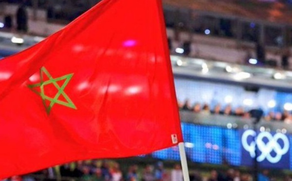 nes Laklalech et Yassine Rahmouni porteront le drapeau national lors de la cérémonie d'ouverture des JO