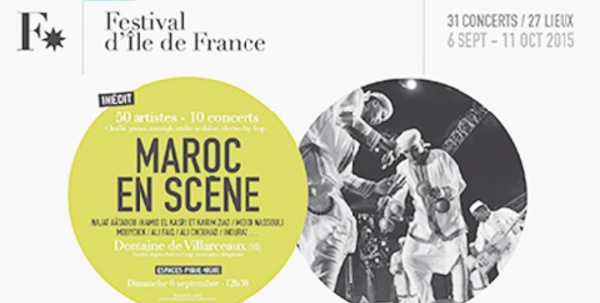 Le Maroc à l’honneur au 39ème Festival Ile-de-France