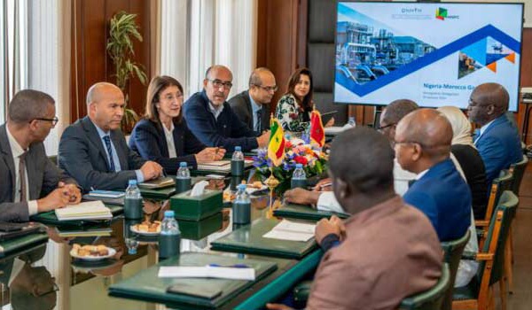 Tenue à Rabat de réunions de haut niveau sur le projet stratégique du Gazoduc Africain Atlantique Nigeria-Maroc