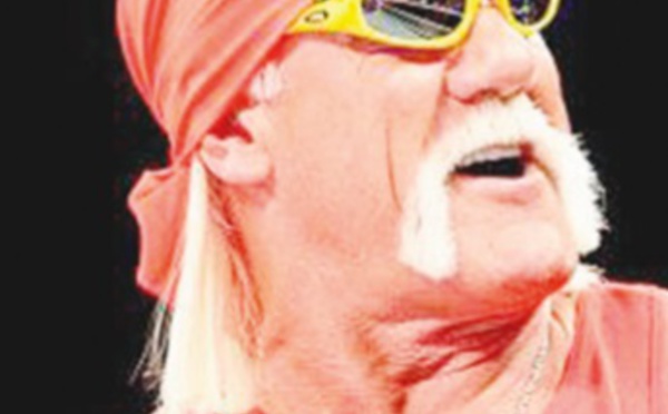 Les vrais noms des stars : Hulk Hogan - Terry Gene Bollea