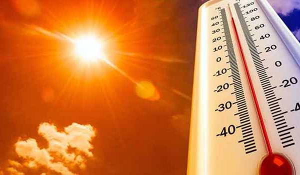 La canicule sévit de nouveau