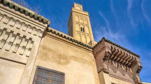 La mosquée Bab Berdaine de Meknès, un trésor architectural désormais patrimoine national