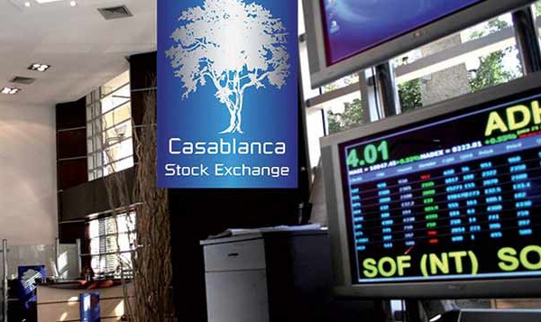 La Bourse de Casablanca démarre en bonne mine