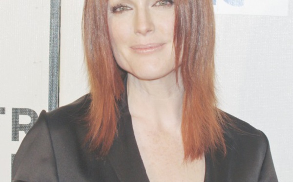 Les vrais noms des stars : Julianne Moore - Julie Anne Smith