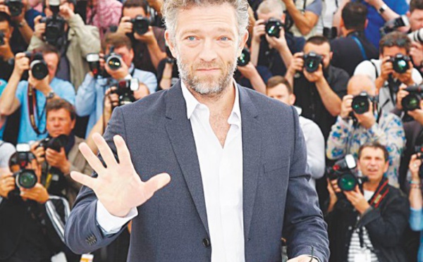 Vincent Cassel aux côtés de Matt Damon dans Jason Bourne