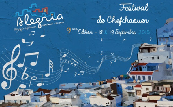 Nouvelle édition du Festival “Alegria” à Chefchaouen