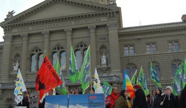 Le Parlement autrichien révise sa loi sur l'asile