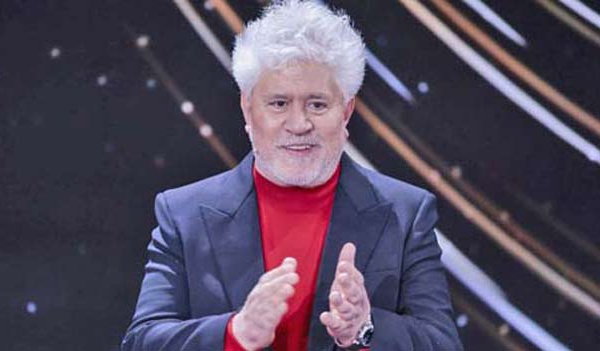 Pedro Almodóvar honoré au Festival de cinéma de Saint-Sébastien