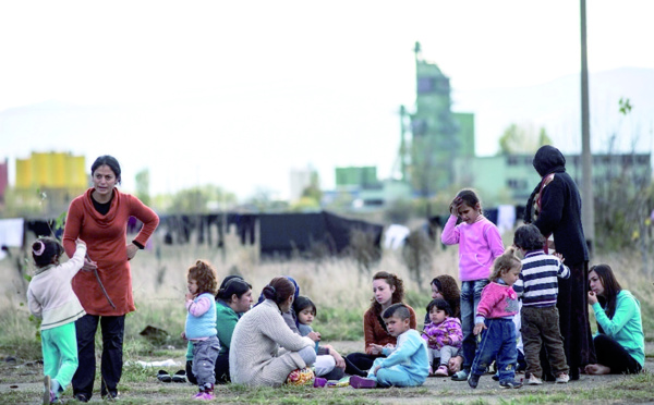 L’UNICEF appelle l'Europe à faire preuve d'humanité envers les enfants migrants