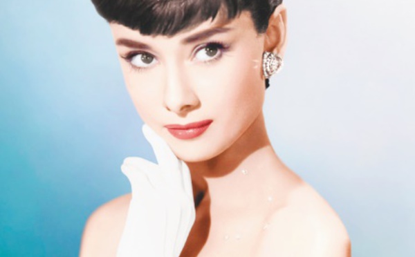 Les vrais noms des stars : Audrey Hepburn - Audrey Kathleen Ruston