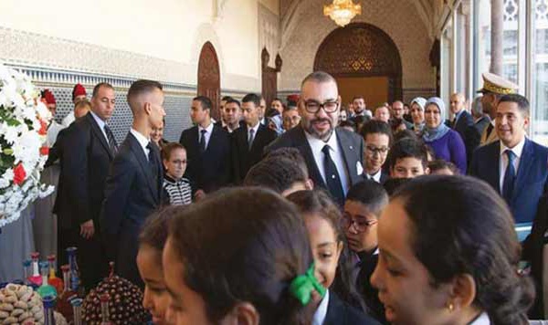 Fête de la Jeunesse : Célébration d'un engagement Royal constant en faveur des jeunes