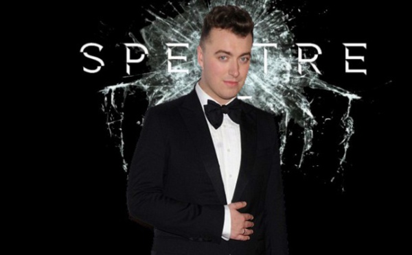 Sam Smith interprétera la chanson du nouveau James Bond