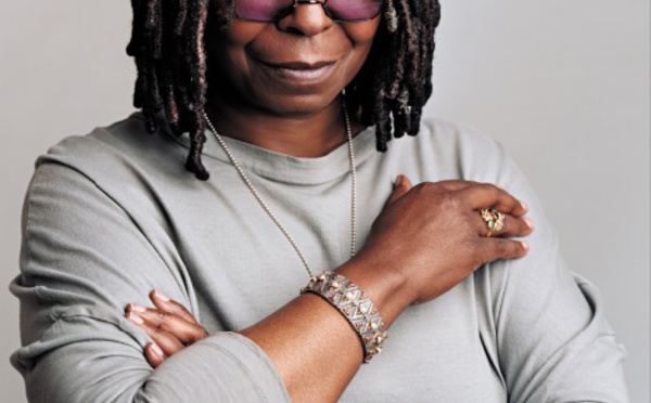 Les vrais noms des stars : Whoopi Goldberg - Caryn Elaine Johnson