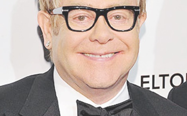 Les vrais noms des stars : Elton John - Reginald Kenneth Dwight