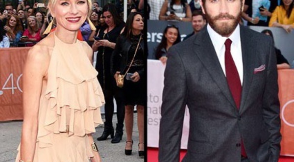 Naomi Watts et Jake Gyllenhaal lancent le Festival de Toronto