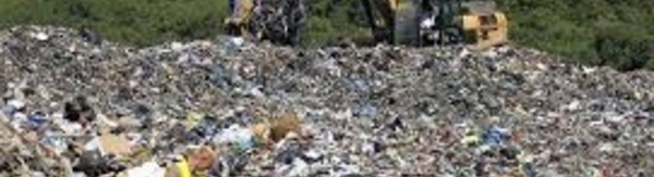 La Corse, l’île aux déchets