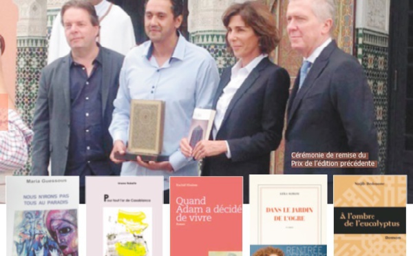 Qui succèdera à Réda Dalil au Prix littéraire de la Mamounia ?