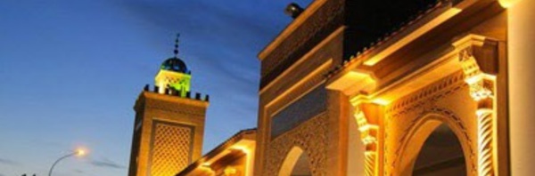 La Grande Mosquée Mohammed VI de Saint-Etienne prend part aux Journées européennes du patrimoine