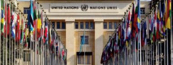 Le Maroc marque les 20 ans de l'IER au Palais des Nations à Genève