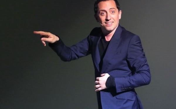 Gad El Maleh à la conquête des Etats-Unis