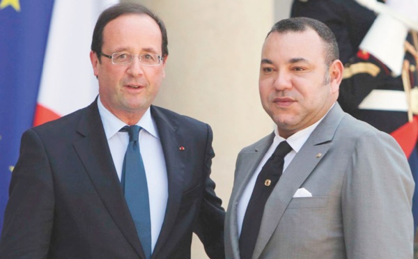 François Hollande en visite officielle au Maroc : Redynamiser des relations séculaires