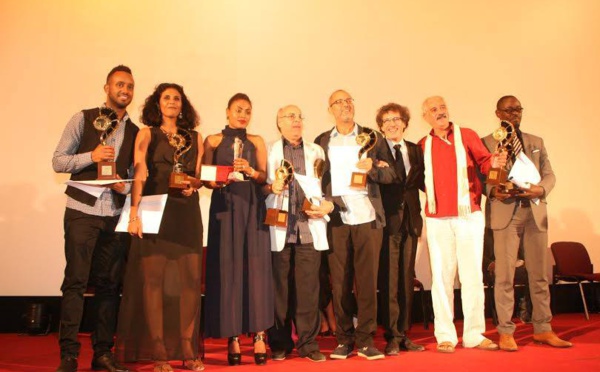 “L'orchestre des aveugles” remporte le Grand prix du Festival de cinéma africain de Khouribga