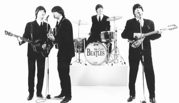 Les meilleurs hits des Beatles en version vidéo à partir de novembre