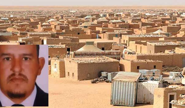 L’appel au secours  d’un jeune séquestré des camps de Tindouf