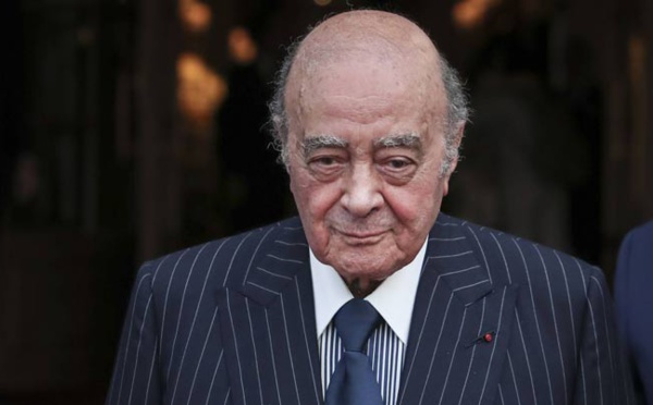 Qui était Mohamed Al-Fayed?