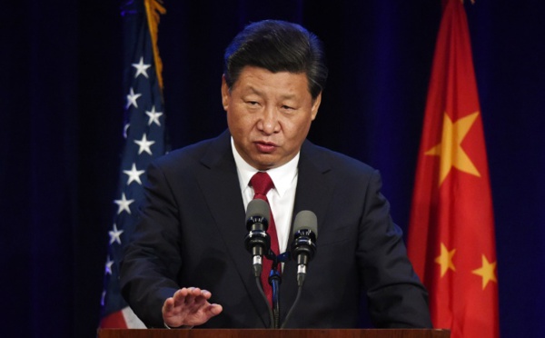 Xi Jinping en visite aux Etats-Unis rassure tous azimuts