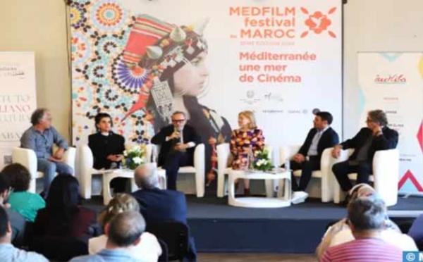 Le Festival MedFilm, une reconnaissance du rôle du Royaume dans l'industrie cinématographique mondiale