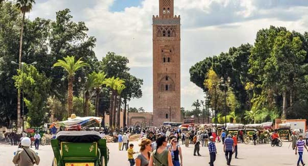 Marrakech : Hausse de 8% des nuitées dans les EHTC à fin juillet dernier