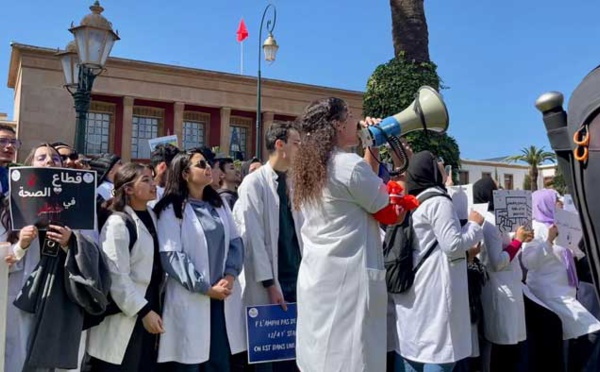 Crise des étudiants en médecine au Maroc Entre entêtement du gouvernement, revendications des étudiants et absence de dialogue