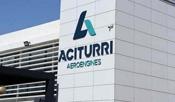 Industrie aéronautique : Le groupe "Aciturri" inaugure son site de production à Midparc