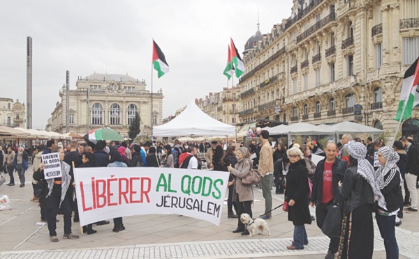 Le Maroc réitère sa condamnation des agressions israéliennes