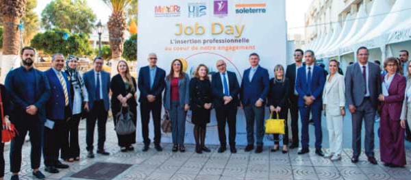 L'ANAPEC lance la première édition du Job Day