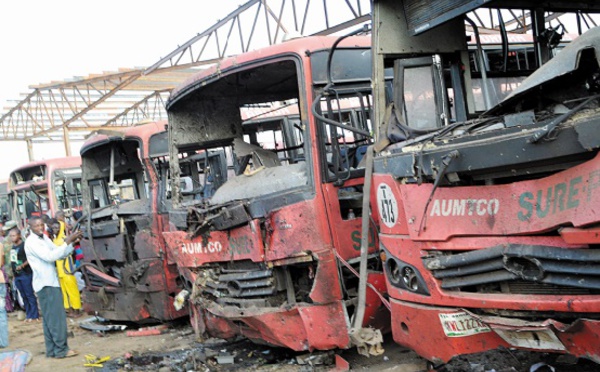 Boko Haram revendique les attentats de vendredi à Abuja