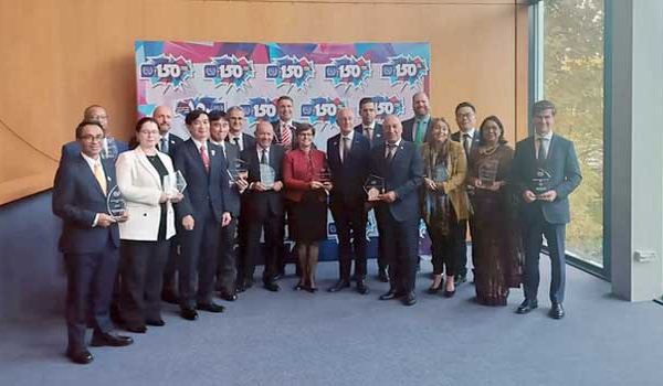 Le Maroc remporte le prix du meilleur progrès au niveau régional dans l'indice de développement postal