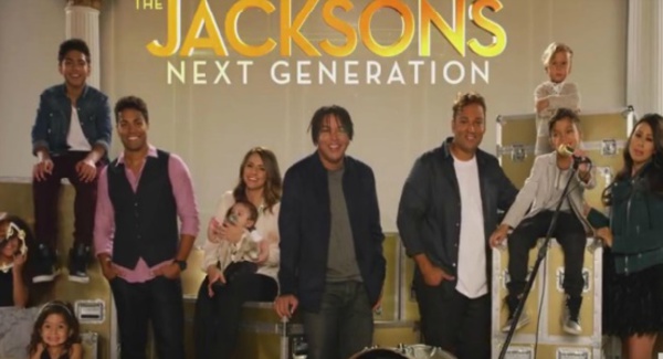 Comme les Kardashian, la famille Jackson a désormais sa télé-réalité