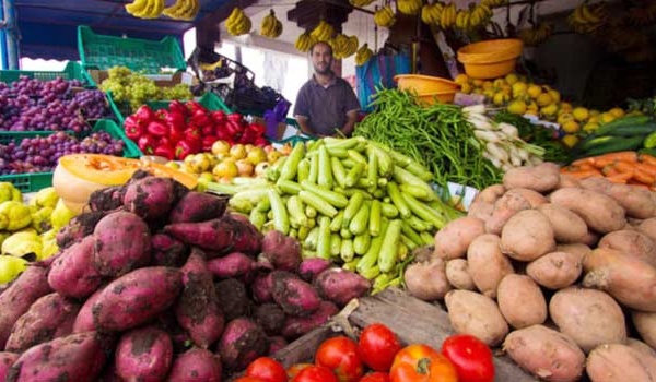 Persistance d’une hausse des prix des produits alimentaires